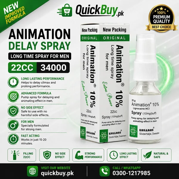 Animation Delay Spray - 22CC