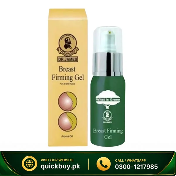 Dr. James Breast Firming Gel 40ML