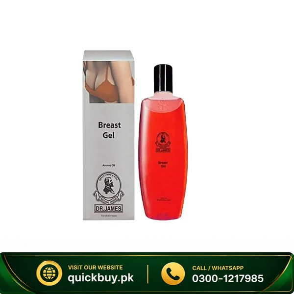 Dr. James Breast Gel 200ML
