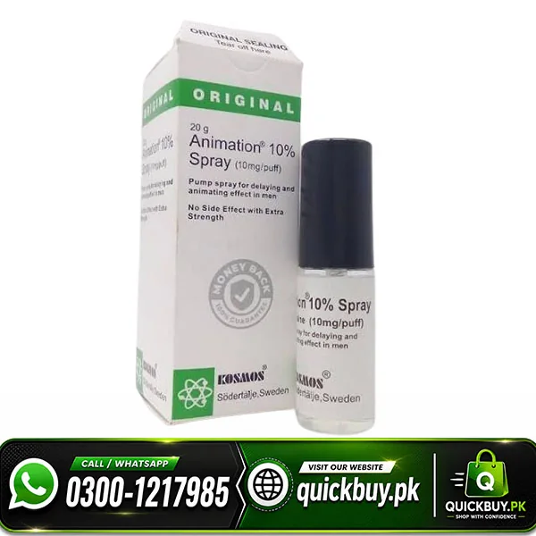 Original Animation Delay Spray 20g - Extra Strength