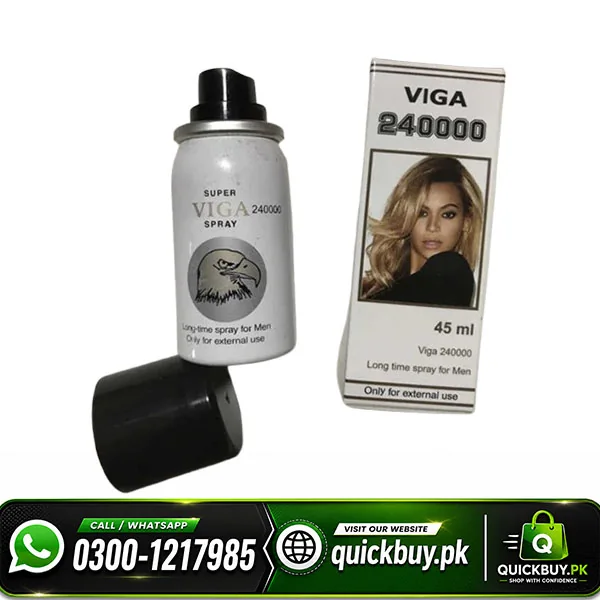 Viga 240000 Delay Spray For Men 45ML