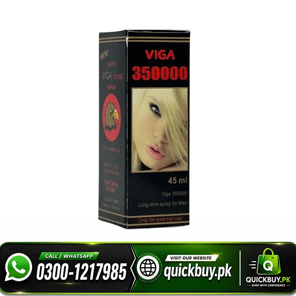Viga 300000 Delay Spray For Men 45ML